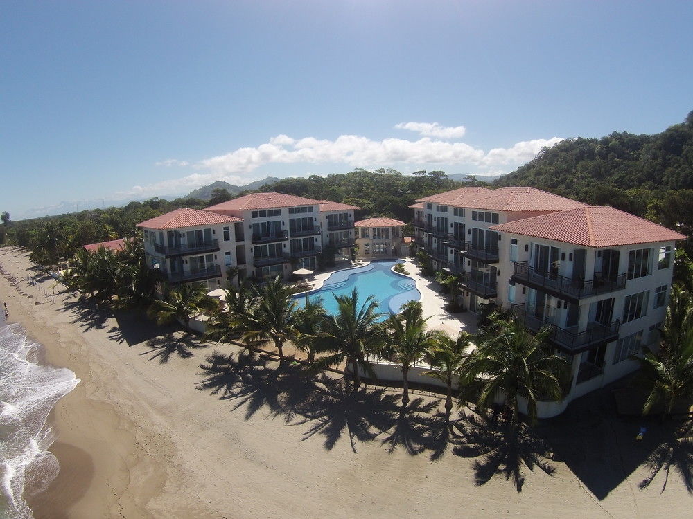 Playa Escondida Beach Club Tela Extérieur photo